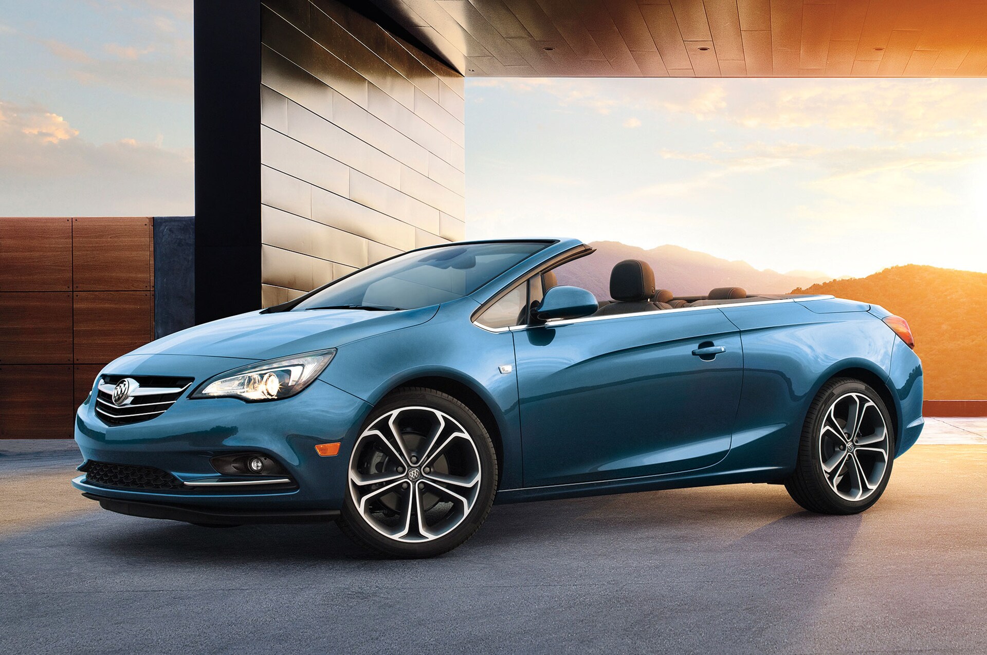 2016 Buick Cascada Convertible Priced Starting at $33,990
