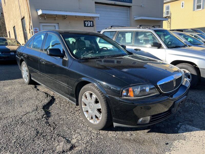 2005 Lincoln LS For Sale - Carsforsale.com®