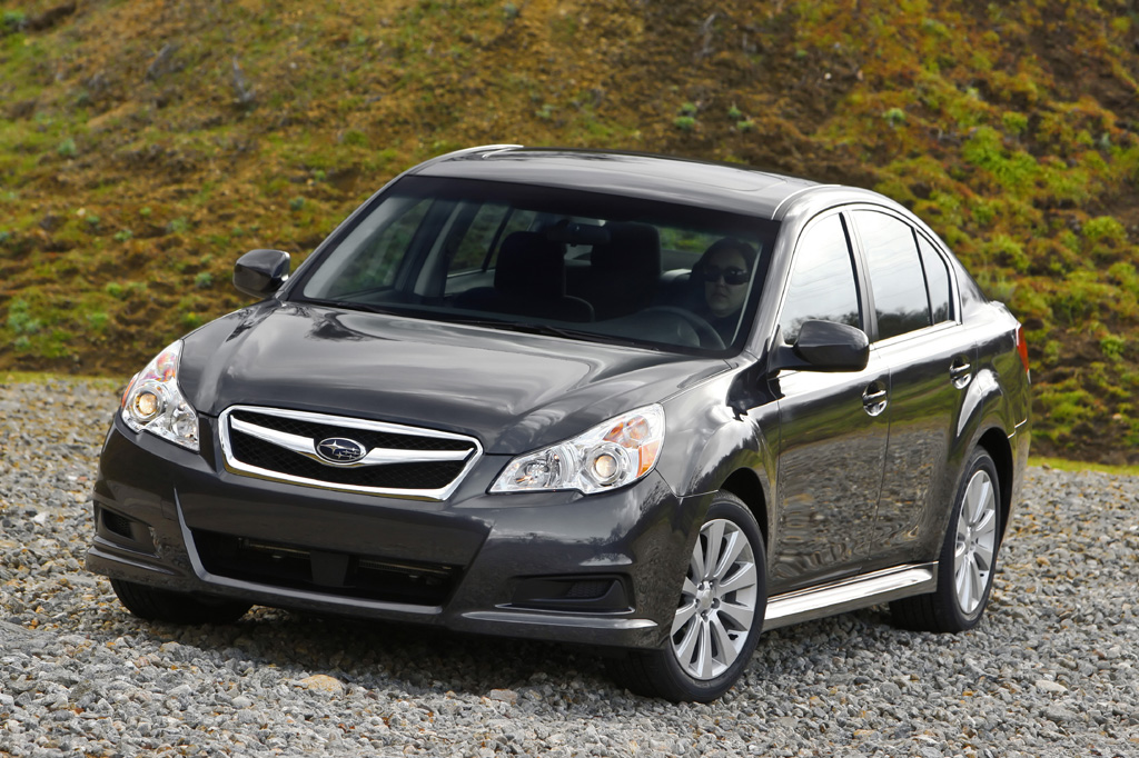 2010-14 Subaru Legacy | Consumer Guide Auto