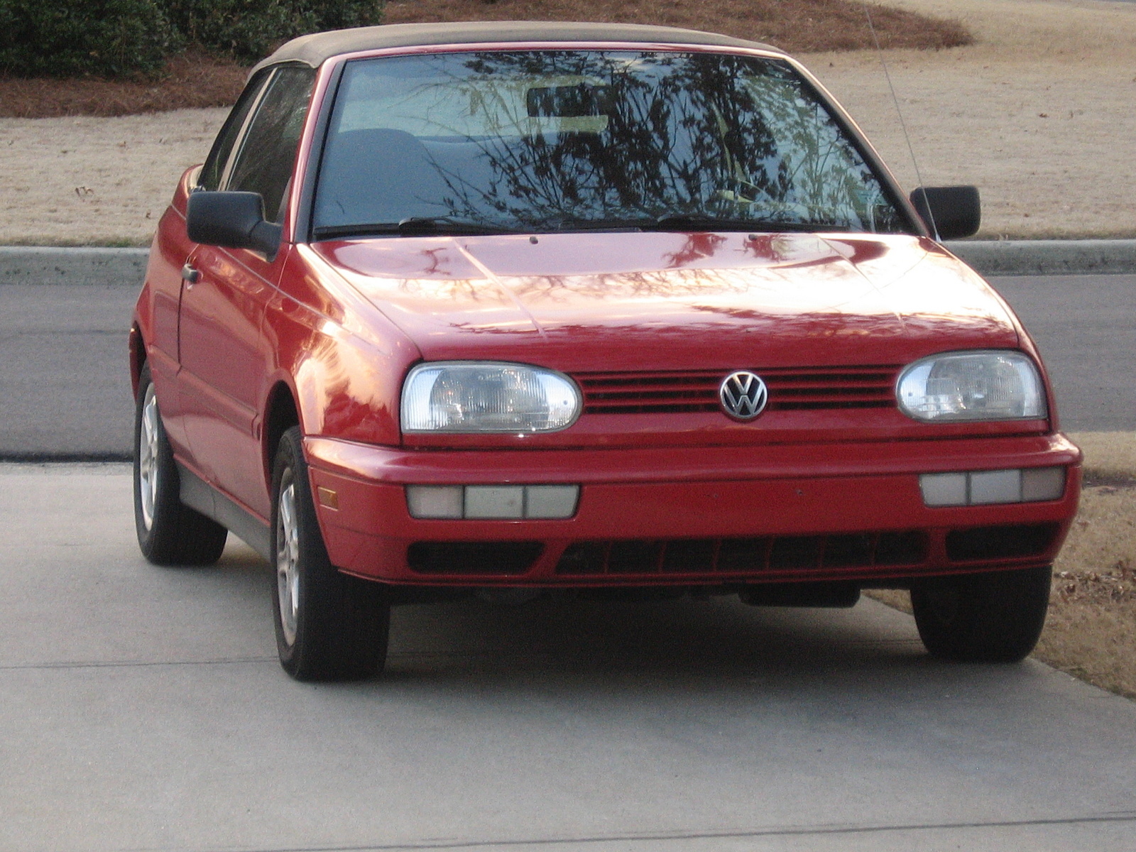 1998 Volkswagen Cabrio: Prices, Reviews & Pictures - CarGurus
