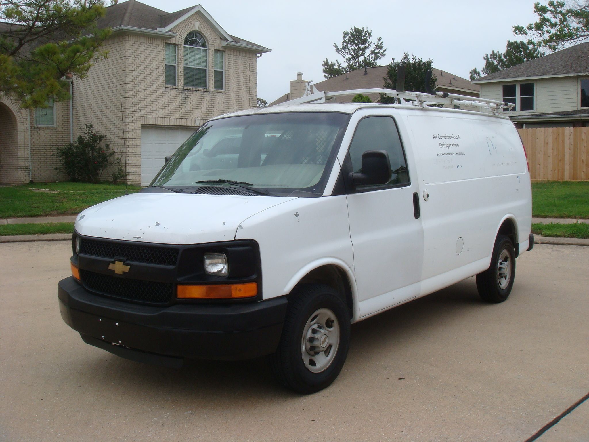 Used 2006 Chevrolet Express 2500 for Sale Near Me | Cars.com