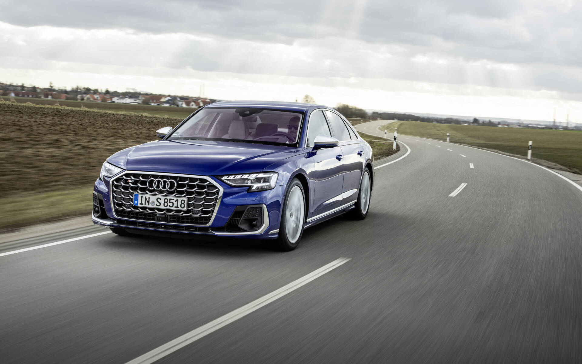 2023 Audi S8: A Powerful Swan Song - The Car Guide