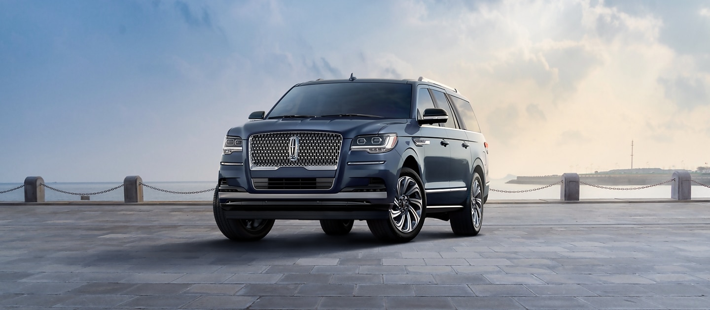 2023 Lincoln Navigator® SUV Reserve L Detailed Specifications