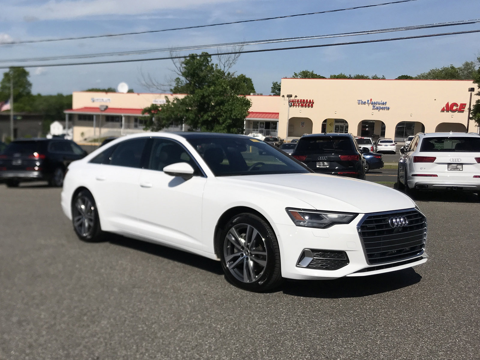 Used 2022 Audi A6 For Sale at Valenti Audi | VIN: WAUD3BF29NN013690