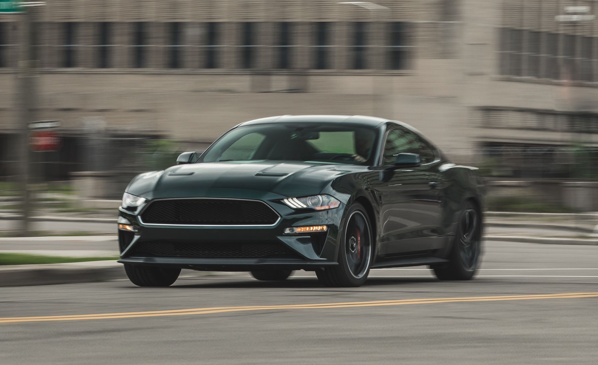 2019 Ford Mustang Review, Pricing, and Specs