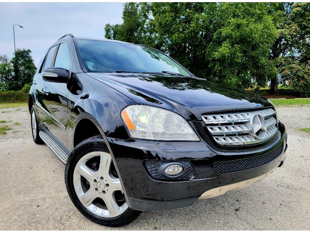 2008 Mercedes-Benz M-Class ML350 for sale in Raleigh