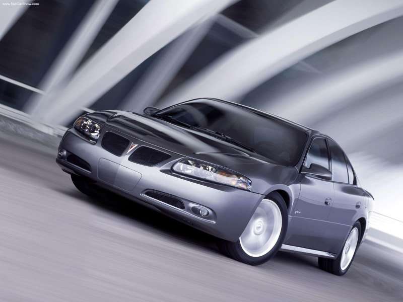 2004-2005 Pontiac Bonneville GXP: Coming Full Circle | Autopolis