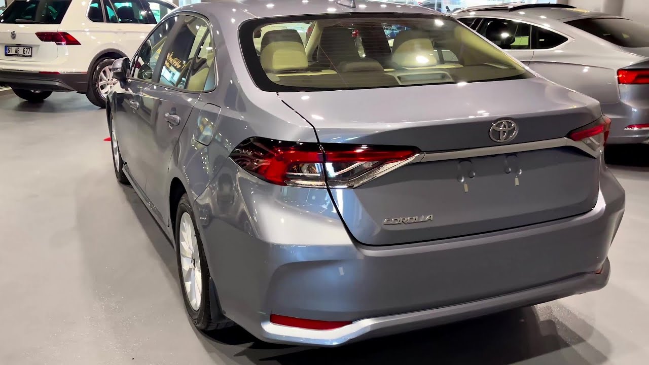 2021 Toyota Corolla - Exterior and Interior Details (Beautiful Sedan) -  YouTube
