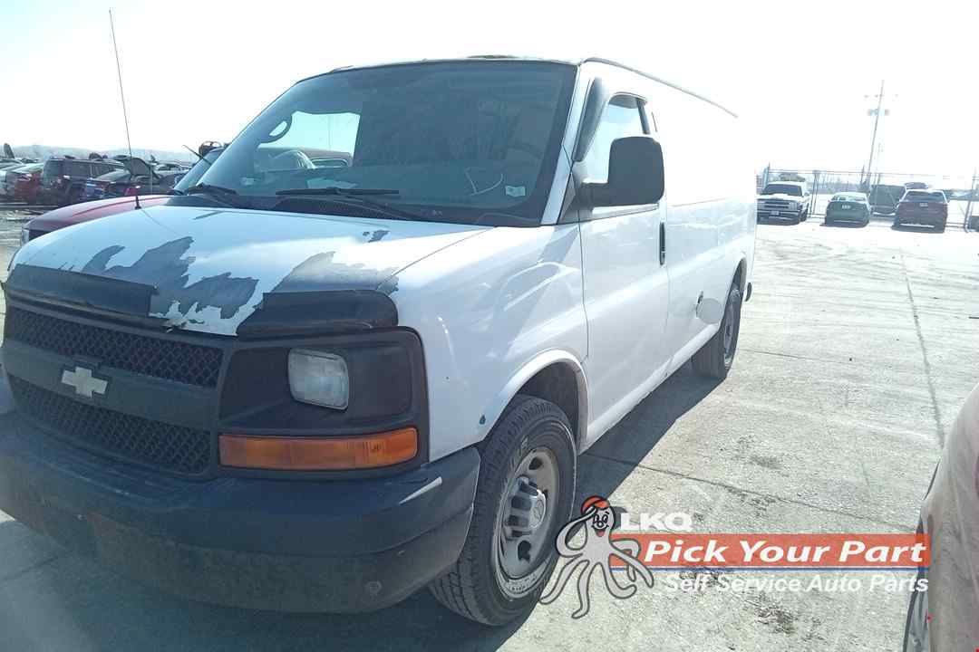 2008 Chevrolet Express 2500 Used Auto Parts | St. Louis
