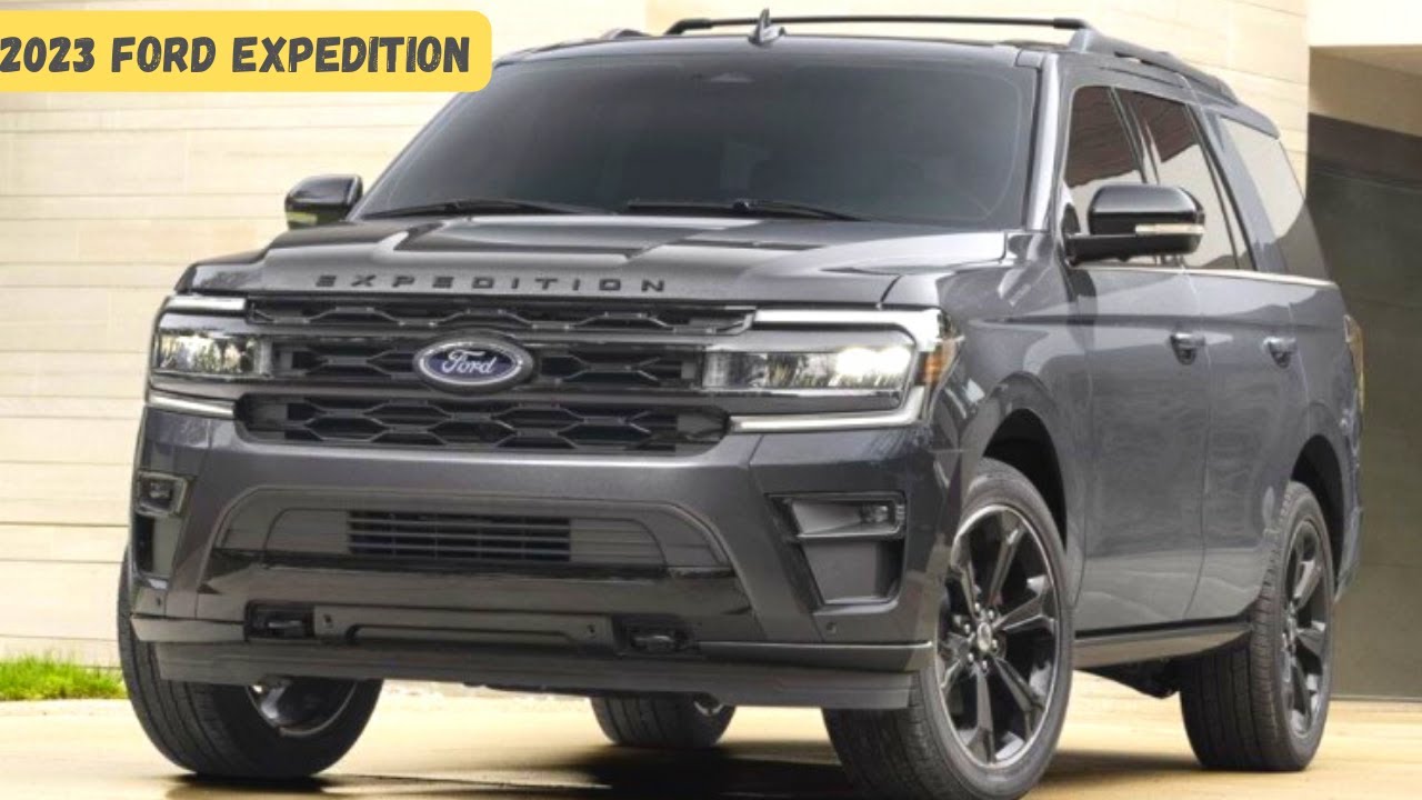 WOW |2023 Fordexp Edition Interior - 2023 FORD EXPEDITION Release, News,  Review, Interior & Exterior - YouTube