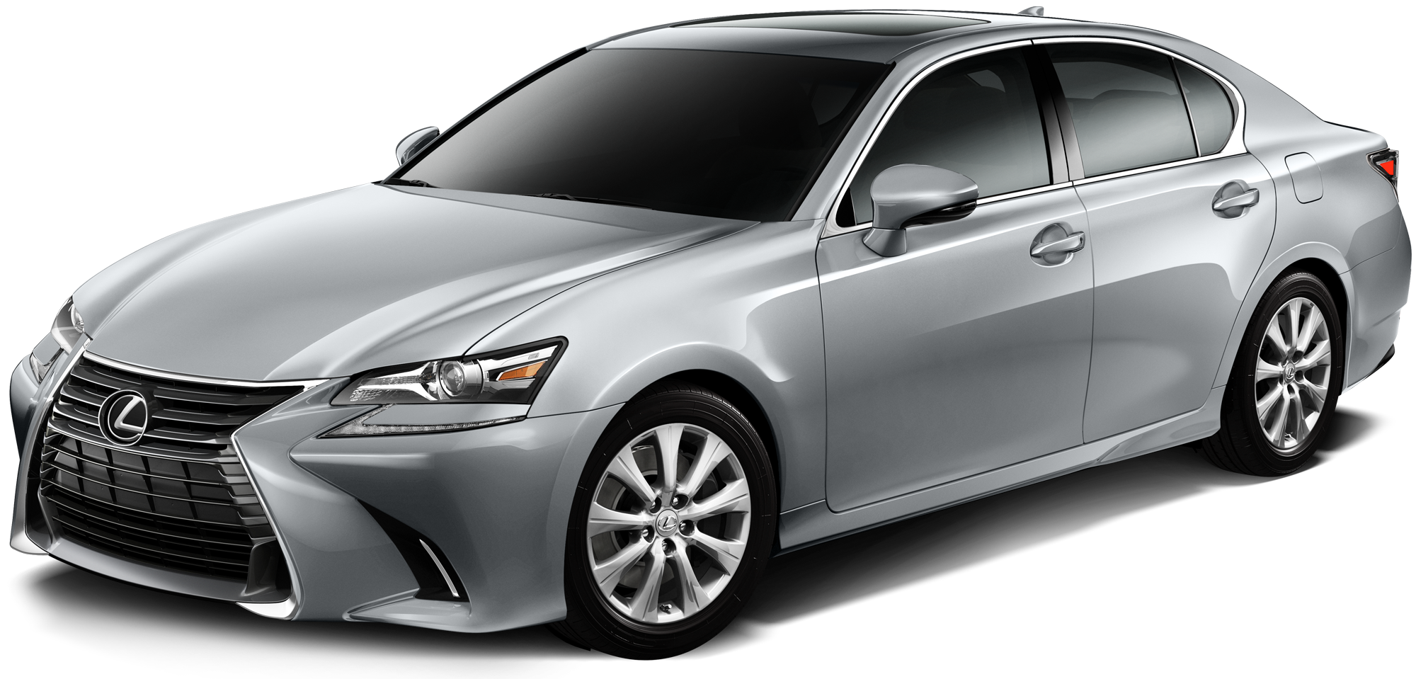 2019 Lexus GS 300 Incentives, Specials & Offers in Austin TX