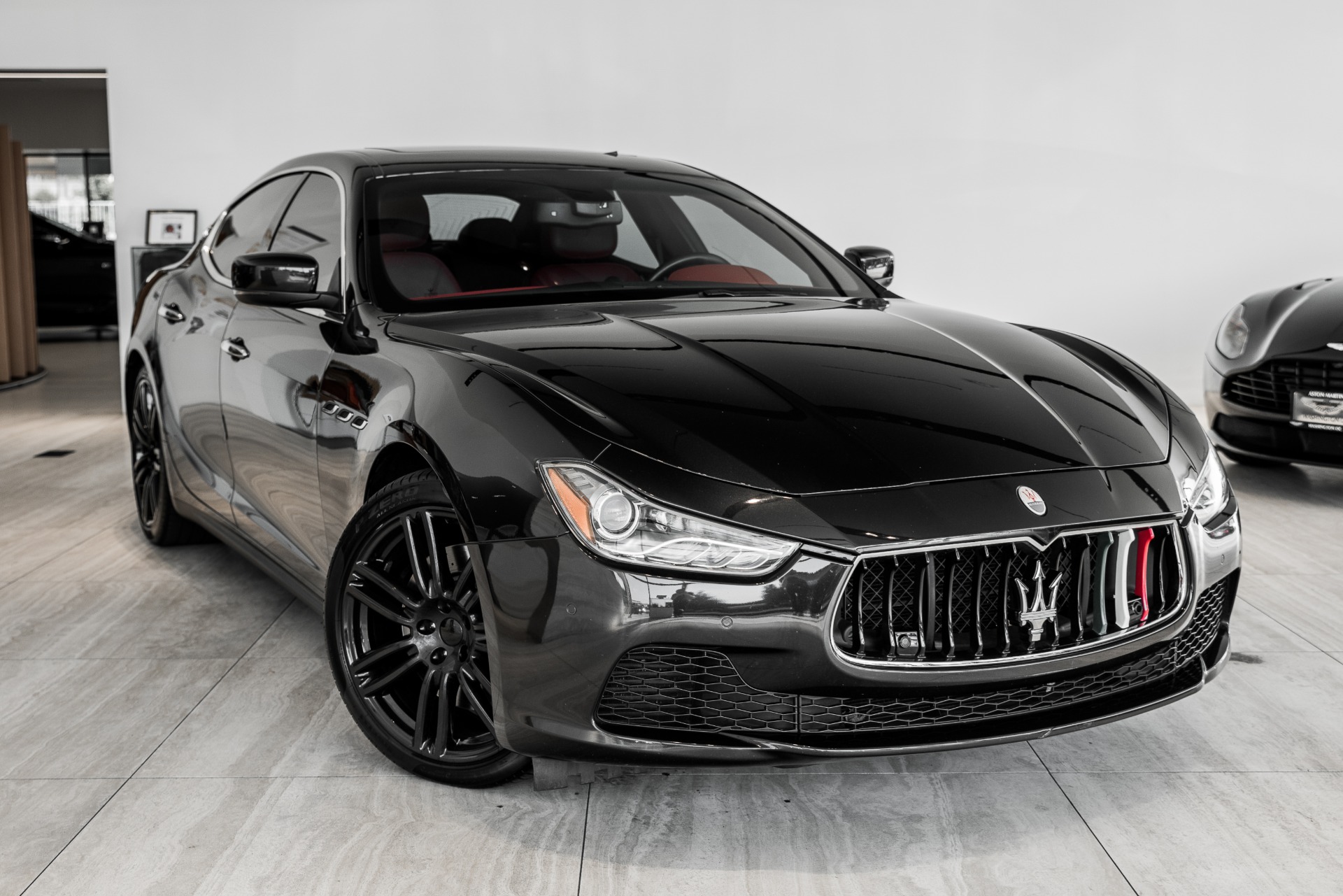 Used 2014 Maserati Ghibli S Q4 For Sale (Sold) | Exclusive Automotive Group  Stock #P1126793