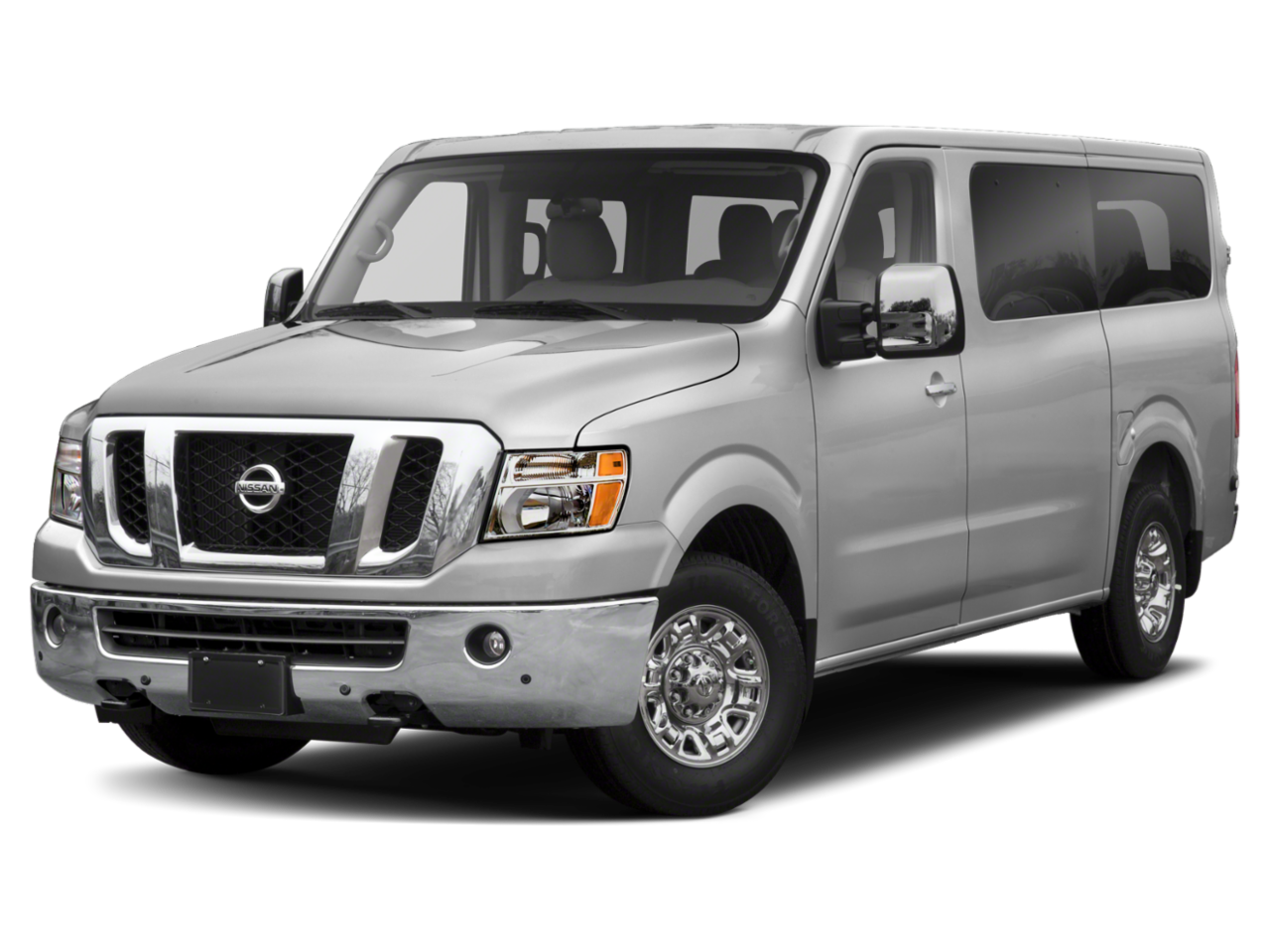 2021 Nissan NV Passenger NV3500 HD SL