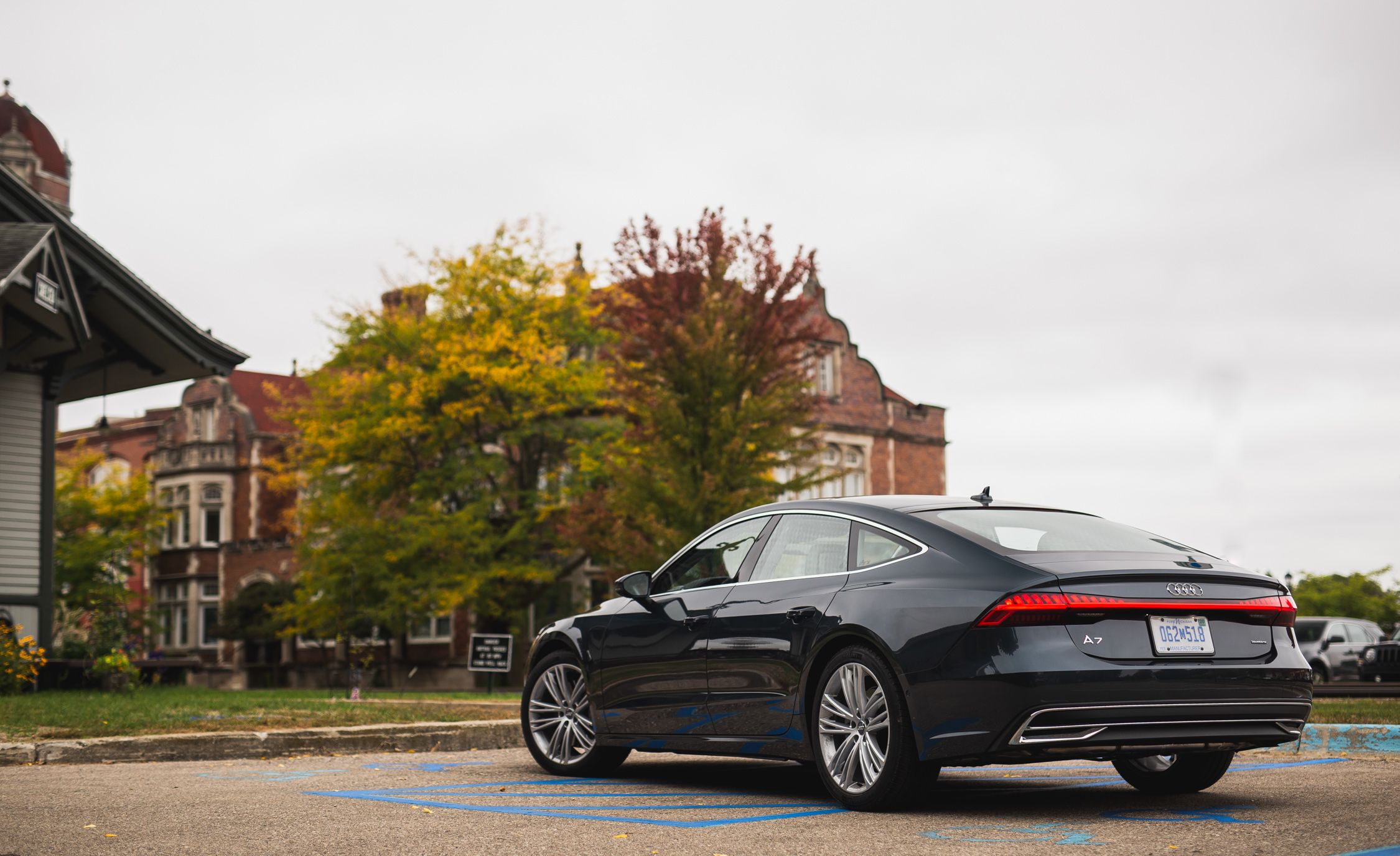 2022 Audi A7 Review, Pricing, and Specs