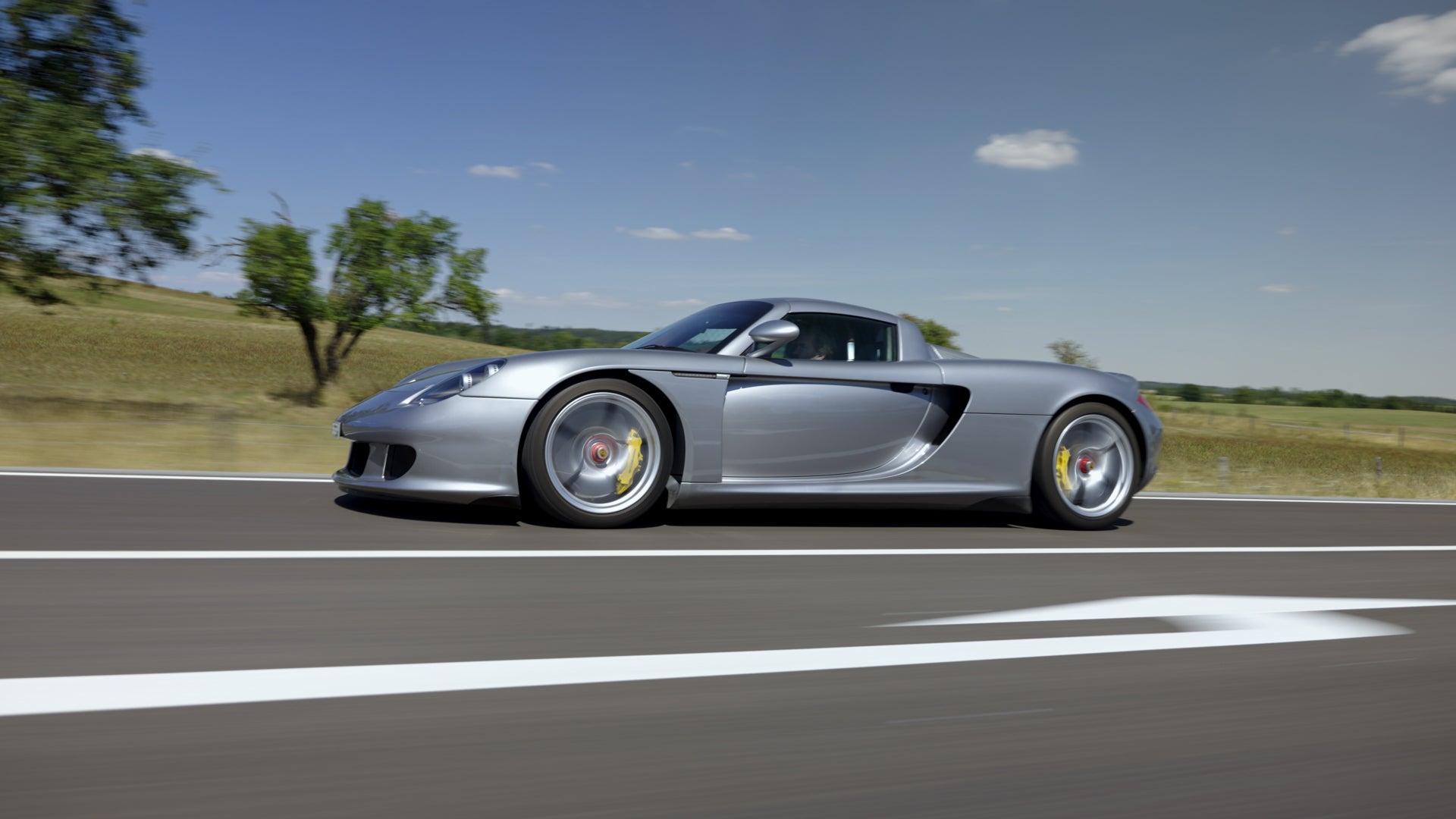 Your 2004 Porsche Carrera GT Is Recalled, but I'm Here To Help