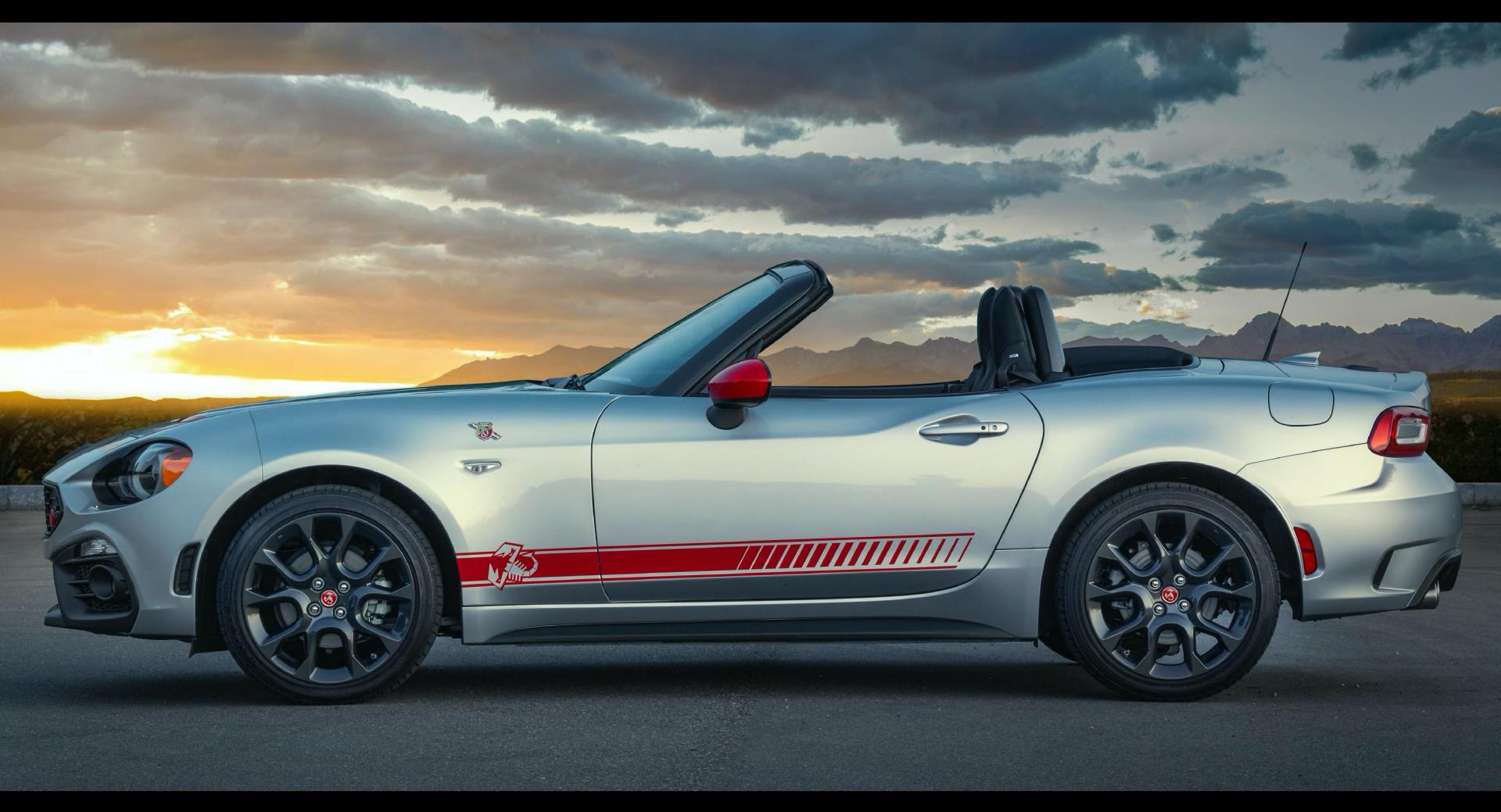 Fiat Confirms Ending 124 Spider Production For Europe, U.S. Model To  Continue For 2020MY | Carscoops