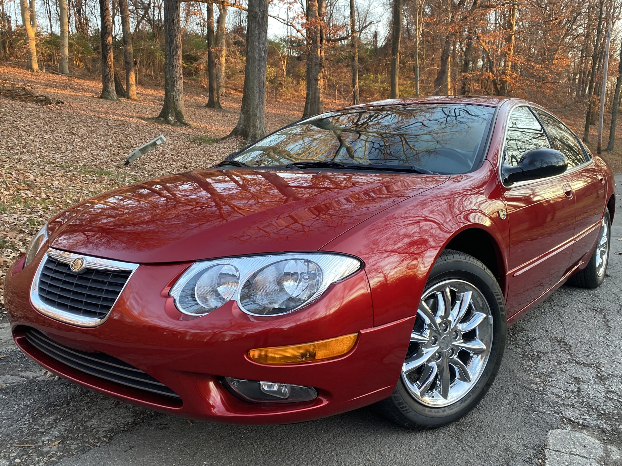 No Reserve: 3k-Mile 2004 Chrysler 300M for sale on BaT Auctions - sold for  $17,250 on January 17, 2022 (Lot #63,630) | Bring a Trailer