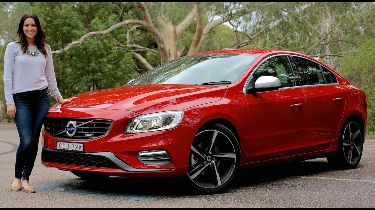 Volvo S60 2014 - Review - YouTube