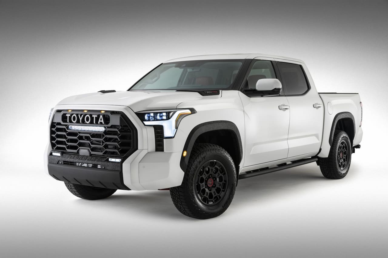2024 Toyota Tundra Hybrid preview: What to look forward to