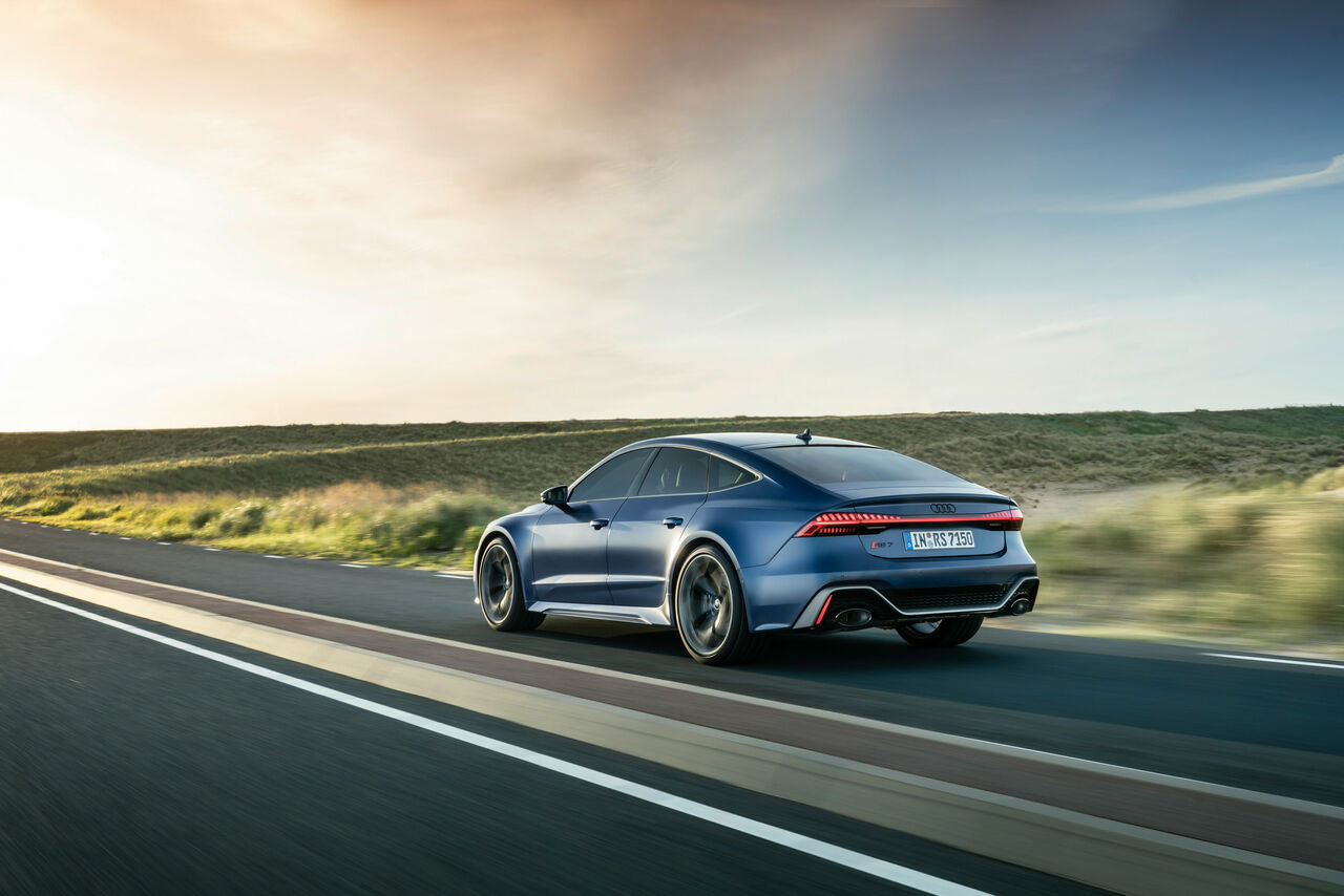Audi RS 7 Sportback | Audi MediaCenter