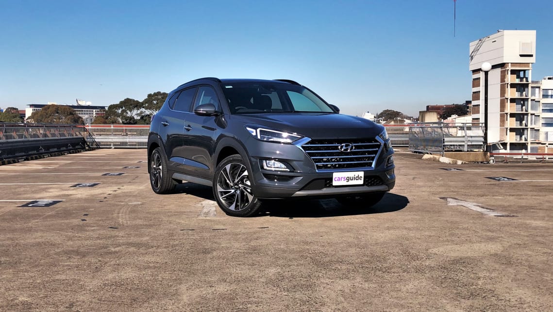Hyundai Tucson 2020 review: Highlander snapshot | CarsGuide