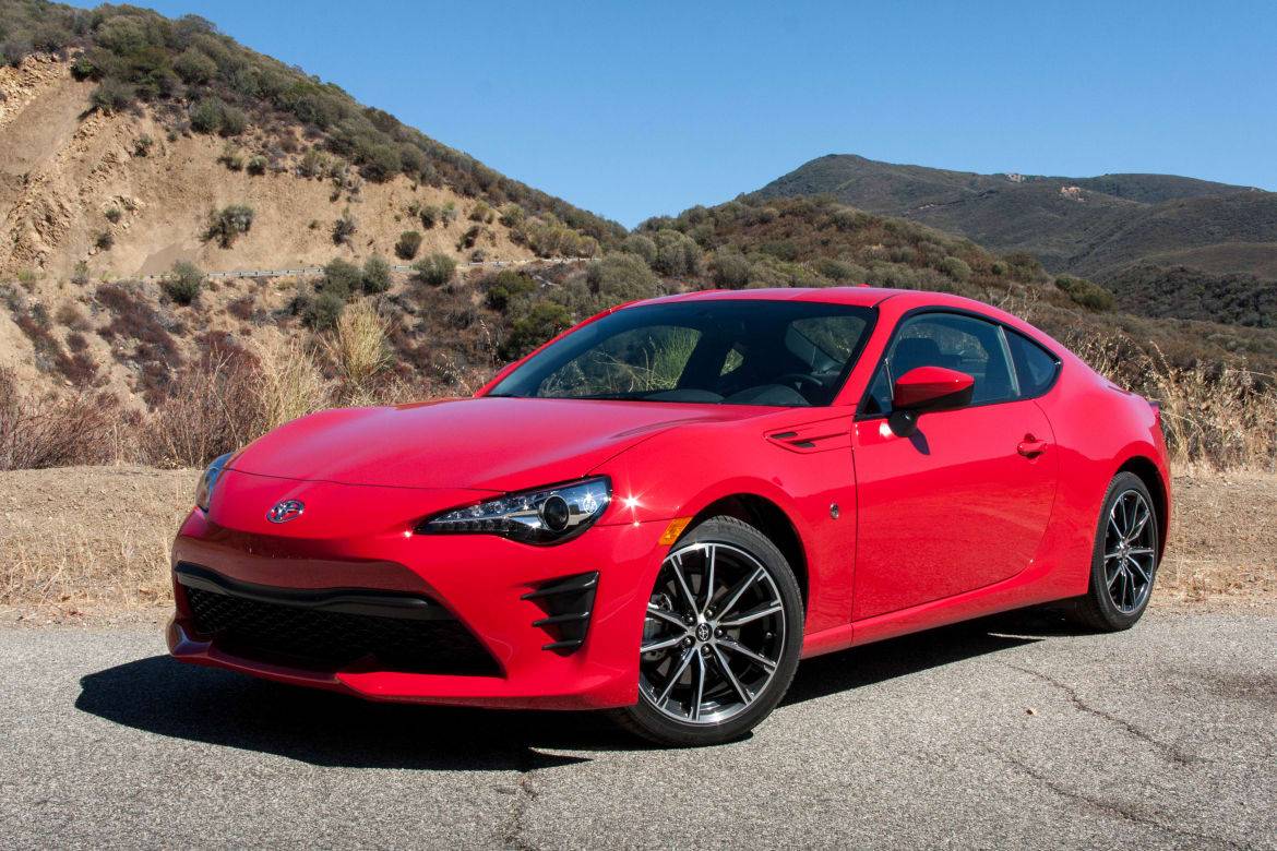 2017 Toyota 86 Review: First Drive | Cars.com