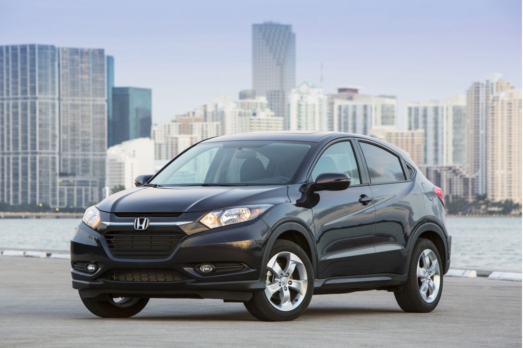 2017 Honda HR-V Review, Ratings, Specs, Prices, and Photos - The Car  Connection