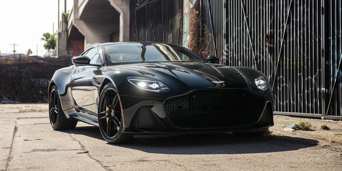 2022 Aston Martin DBS Review, Pricing, and Specs