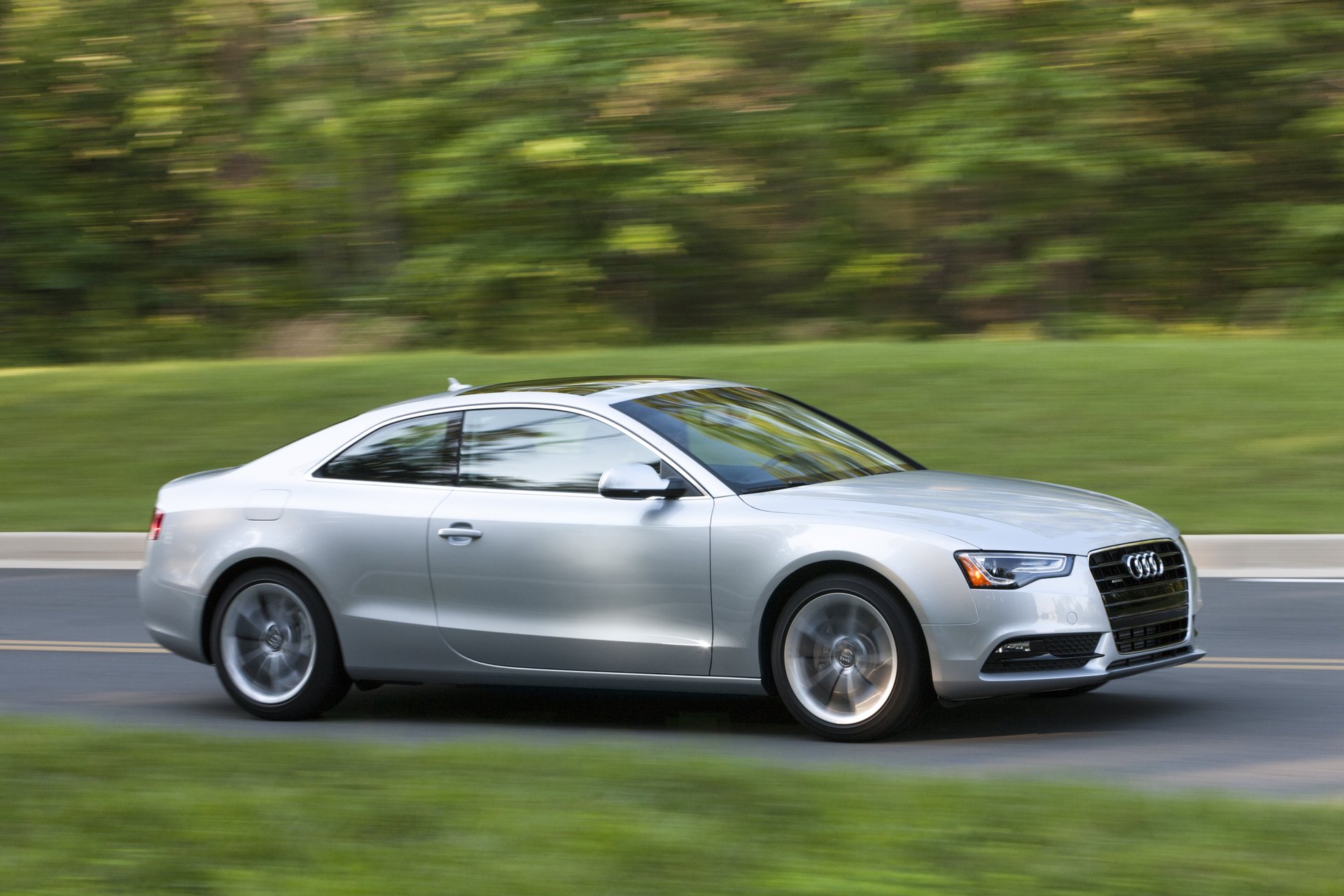 2015 Audi A5 Review, Ratings, Specs, Prices, and Photos - The Car Connection