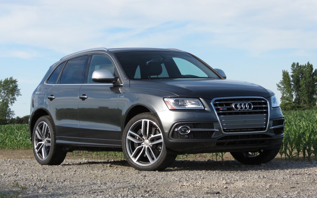 2016 Audi Q5 - News, reviews, picture galleries and videos - The Car Guide