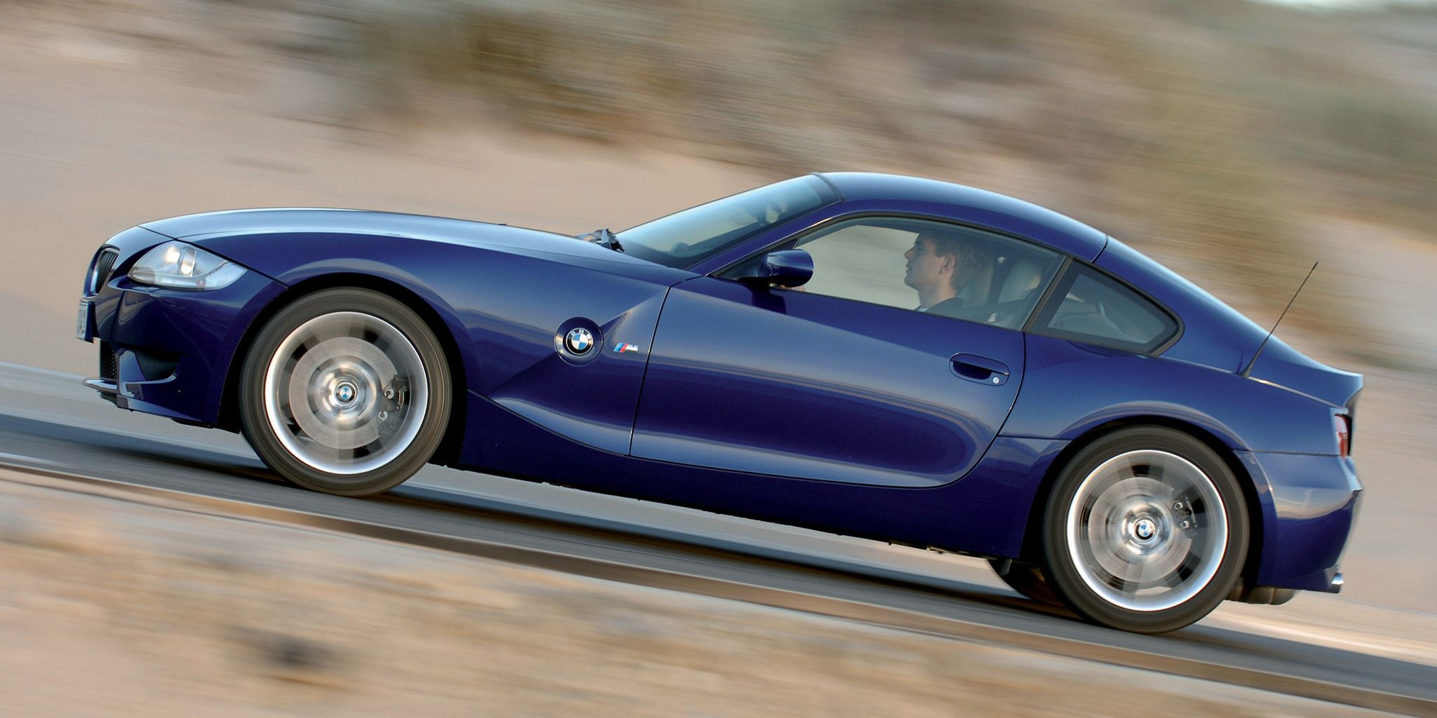 How Does the BMW Z4 M Coupe Hold Up Over Ten Years Later?
