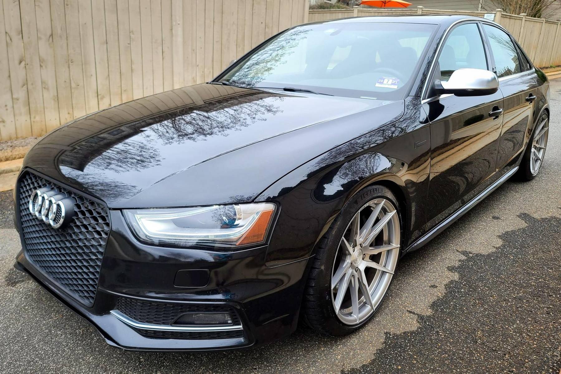 Cars and Bids Bargain of the Week: 2014 Audi S4