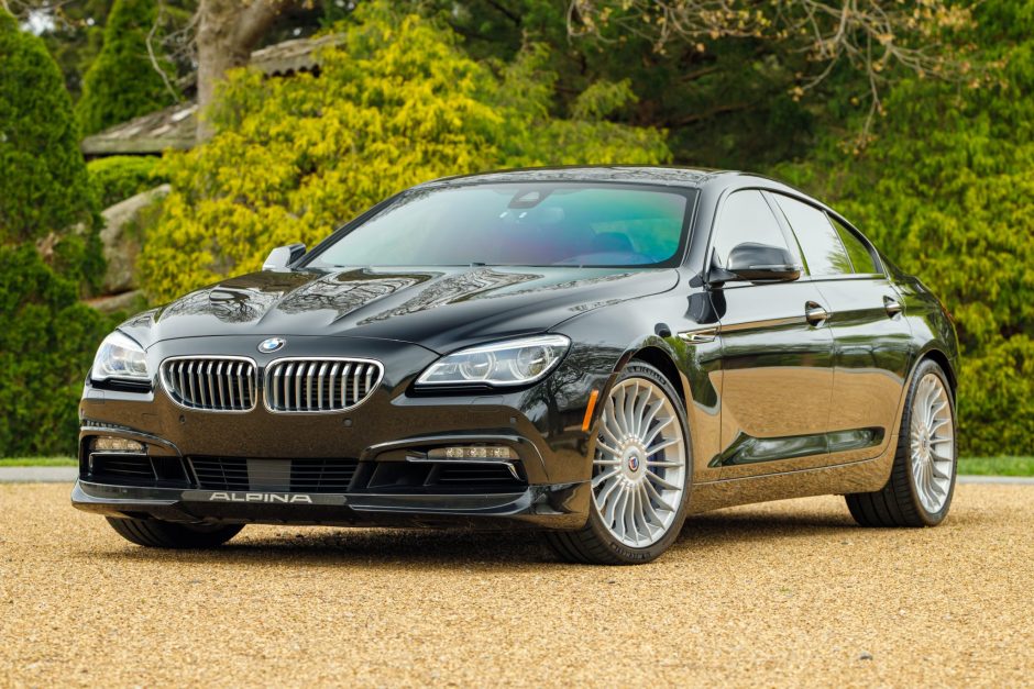 2018 BMW Alpina B6 xDrive Gran Coupe for sale on BaT Auctions - sold for  $51,000 on April 7, 2023 (Lot #103,323) | Bring a Trailer