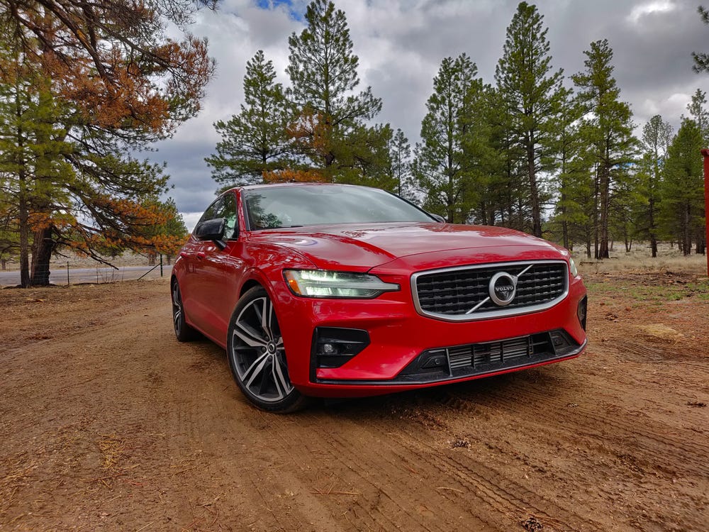Volvo S60 Review 2019: Photos, Details, Specs, Pros and Cons