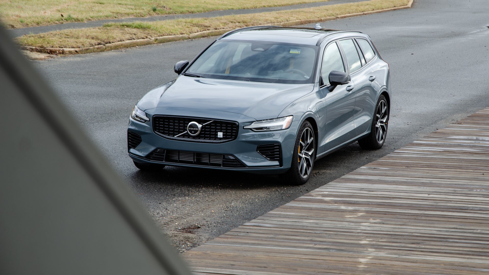 2023 Volvo V60 Recharge Review: Peerless, Practical Performance