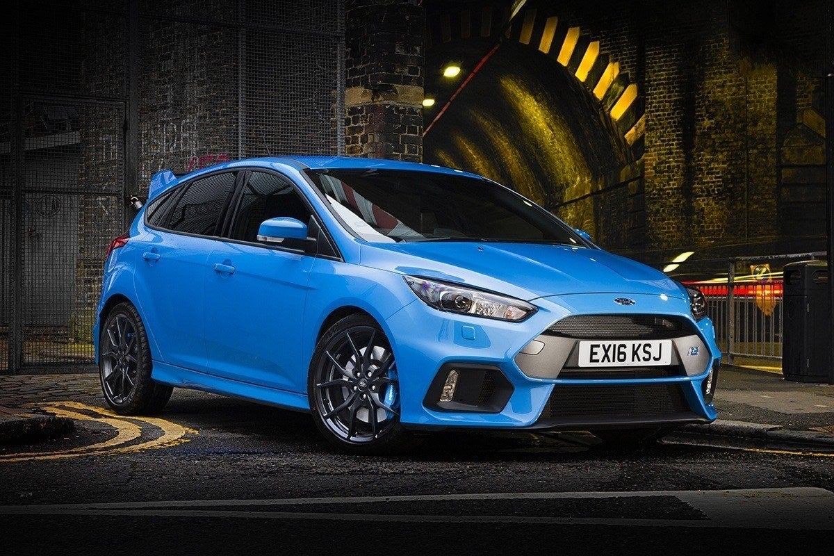 Ford Focus RS (2016-2018) Review | heycar
