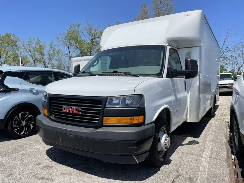 2019 GMC Savana 3500 Work Van Columbus OH | Lincoln Village West Jefferson  Dublin Ohio 7GZ37TCG9KN008416