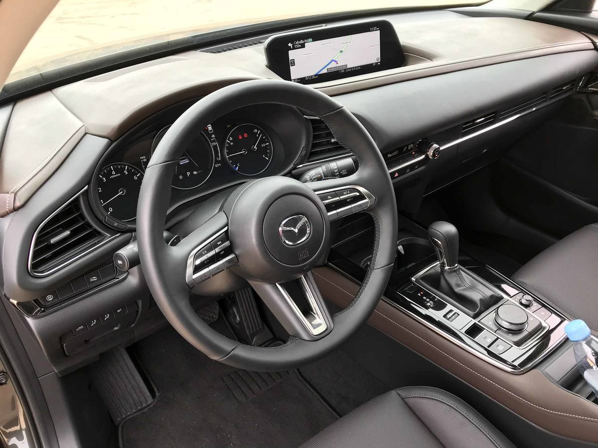 2020 Mazda CX-30 Specs, Price, MPG & Reviews | Cars.com