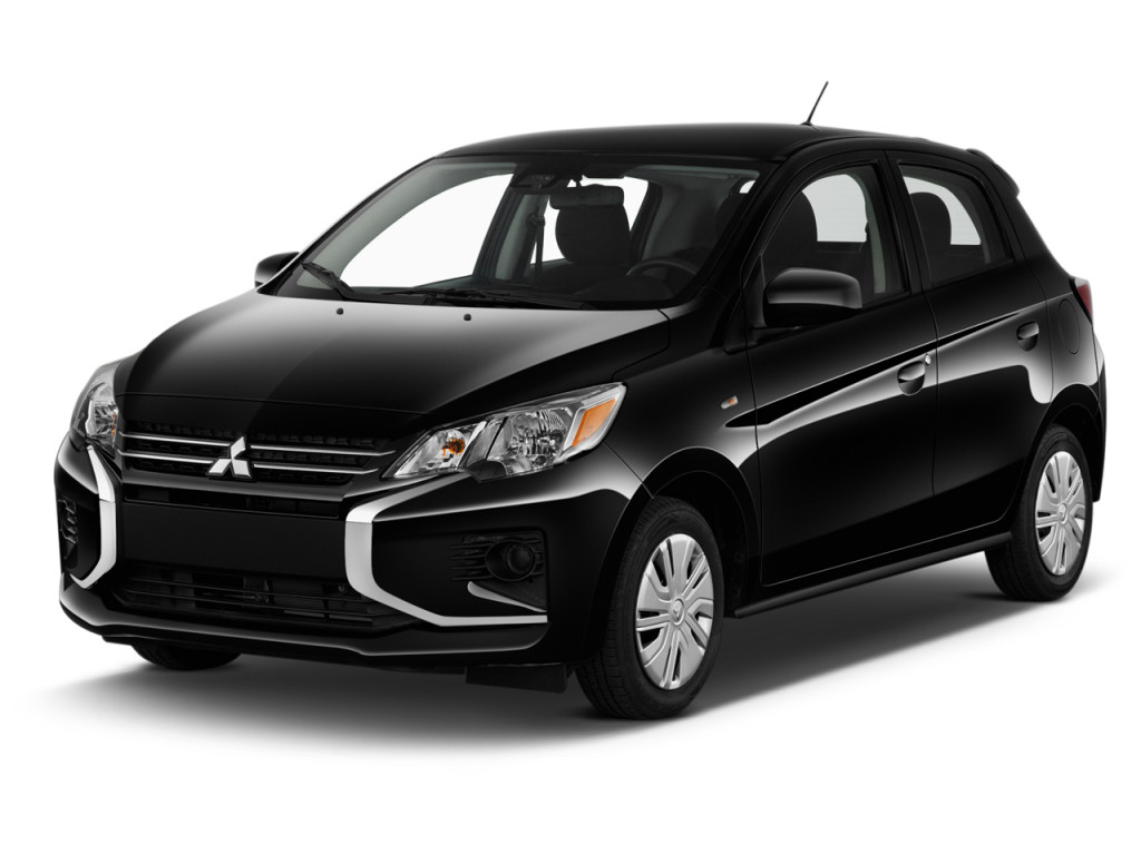 2022 Mitsubishi Mirage Review, Ratings, Specs, Prices, and Photos - The Car  Connection