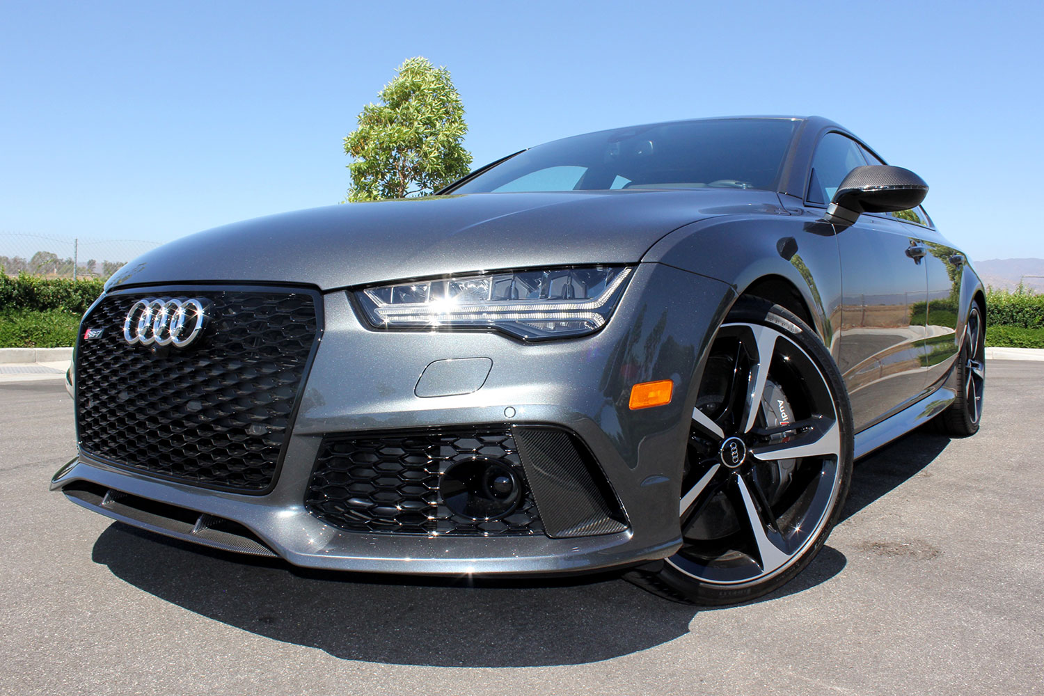 2016 Audi RS7 Performance Review | Digital Trends