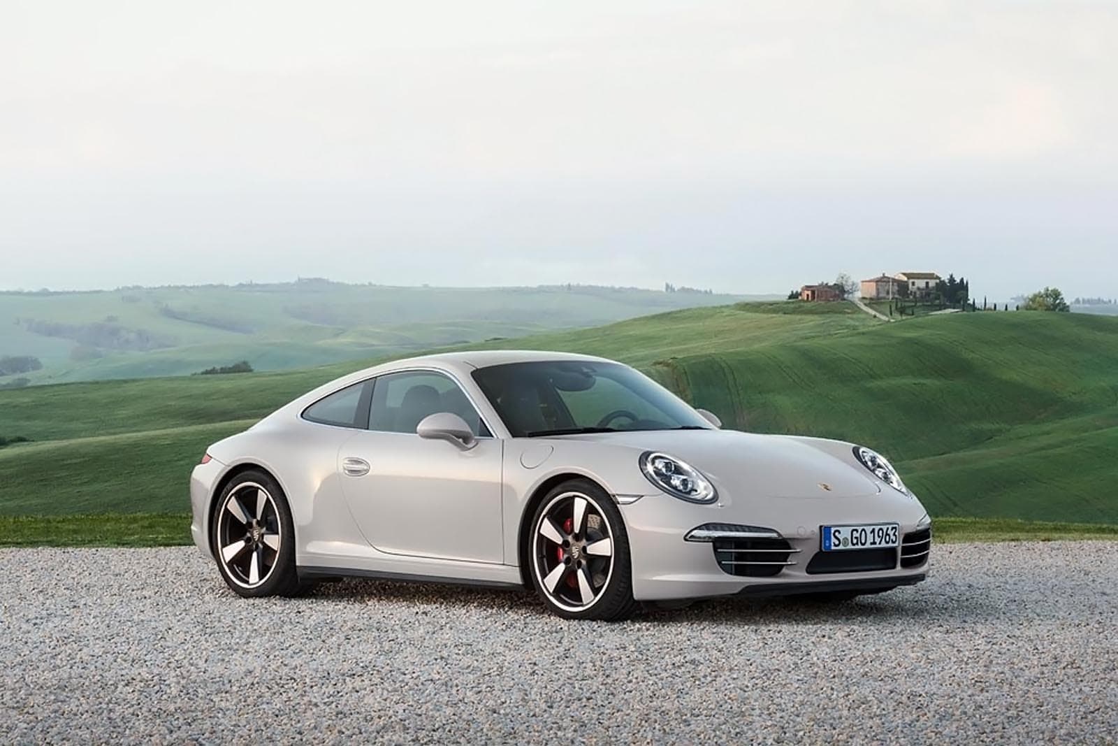 Used 2014 Porsche 911 Coupe Review | Edmunds