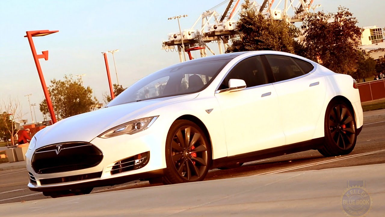 2015 Tesla Model S - Review and Road Test - YouTube