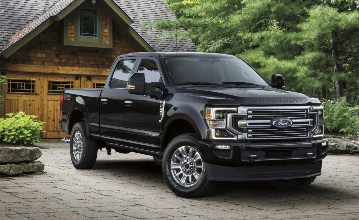 Get To Know The Super-Tough Super Duty: The 2021 Ford F250 - Jack Madden  Ford Sales Inc Blog