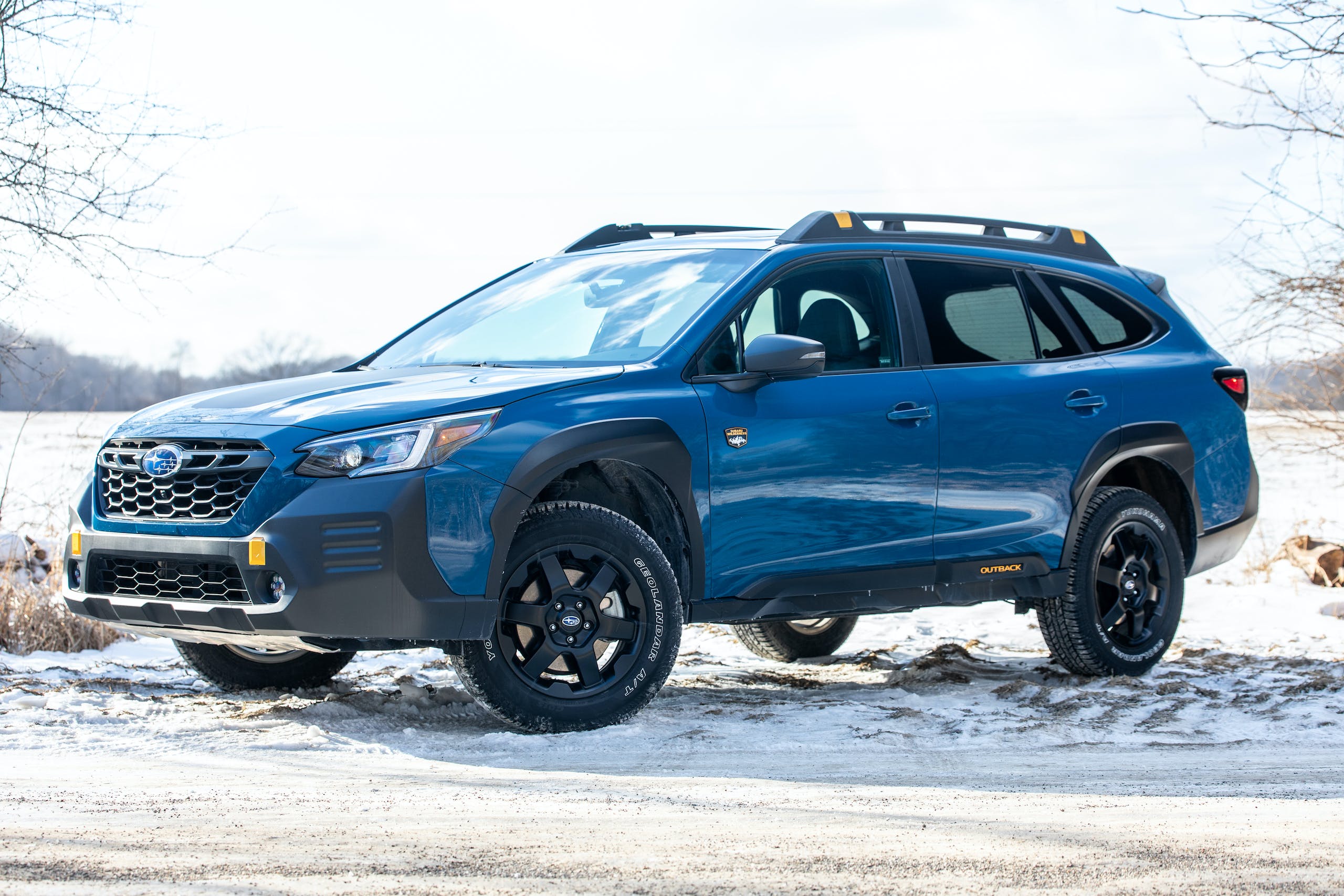 Review: 2022 Subaru Outback Wilderness - Hagerty Media