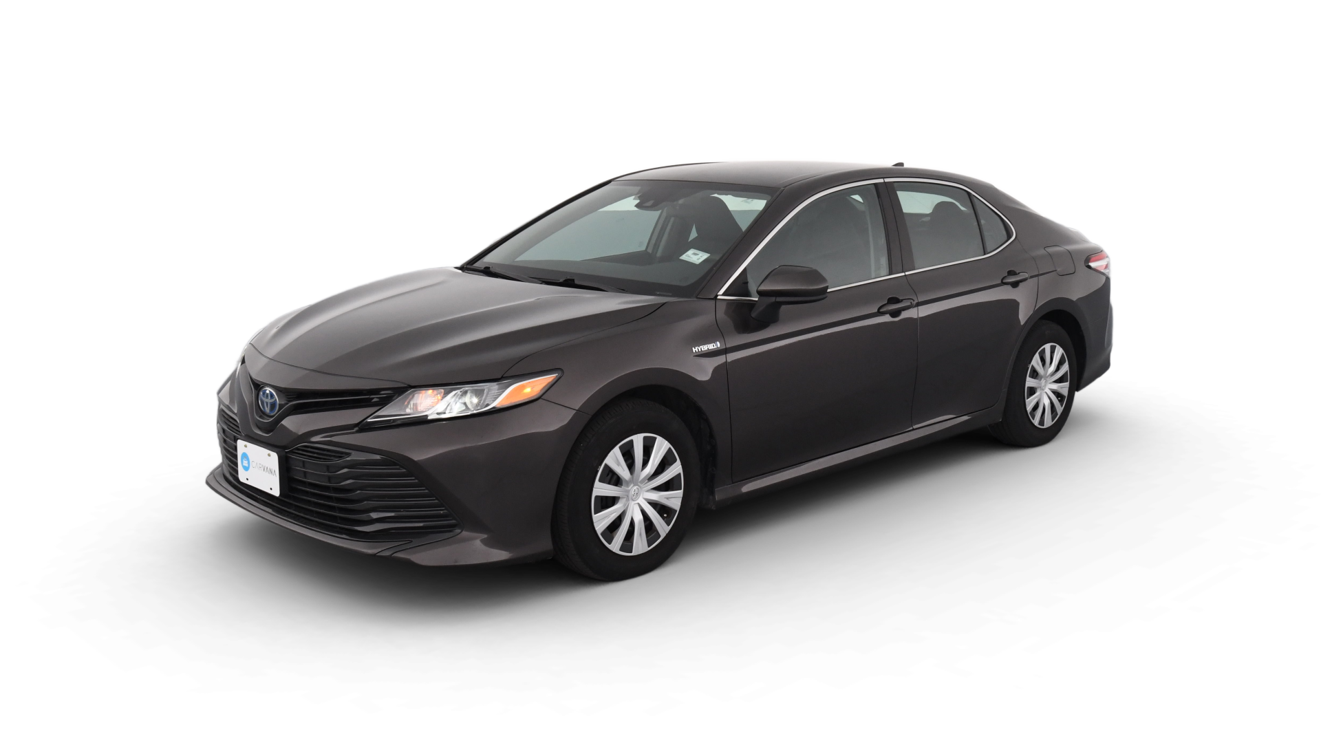 Used Toyota Camry Hybrid XLE For Sale Online | Carvana