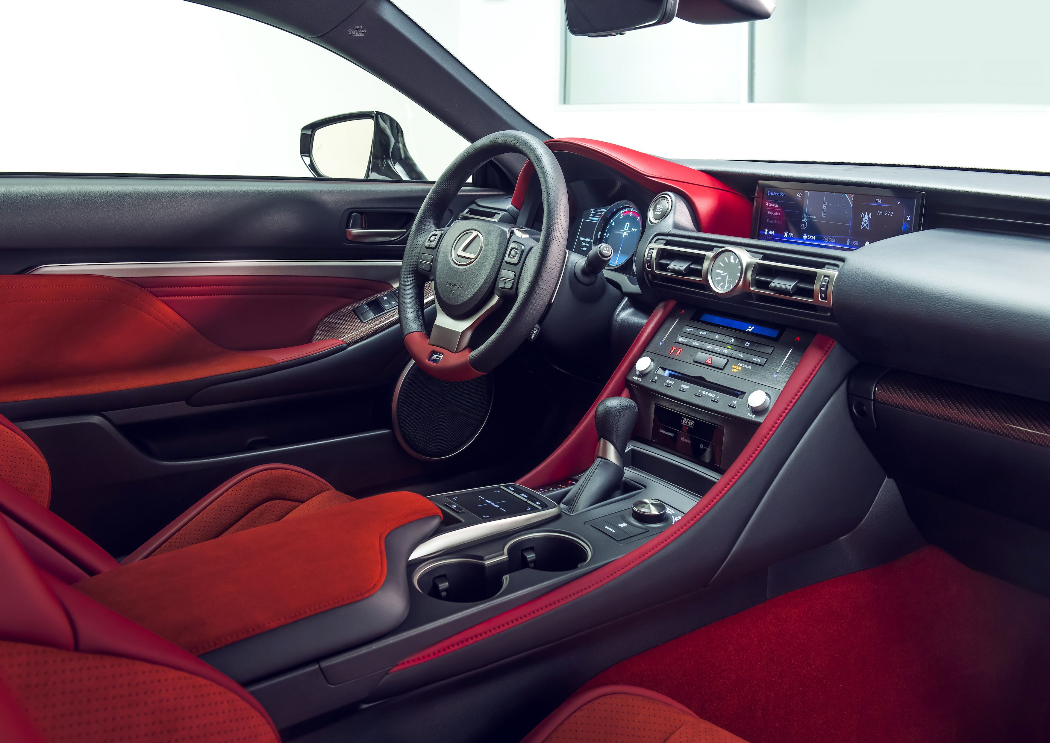 2021 Lexus RC F Review, Pricing, and Specs