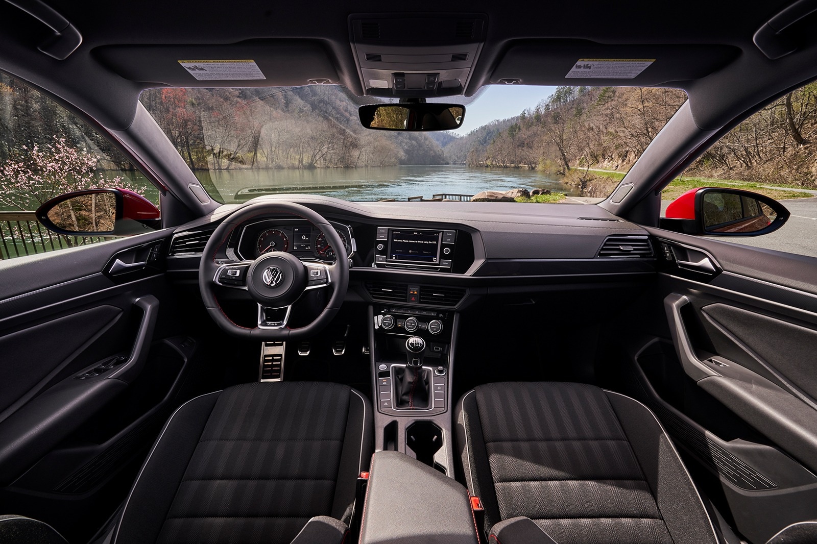 2019 Volkswagen Jetta GLI Review & Ratings | Edmunds