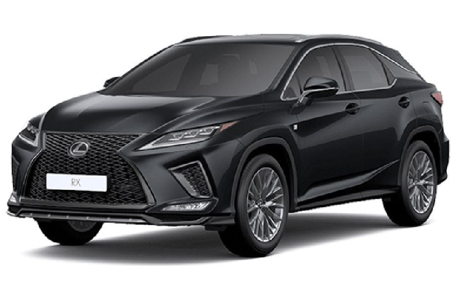 Lexus RX 2023 Colours, Available in 6 Colors in Malaysia | Zigwheels