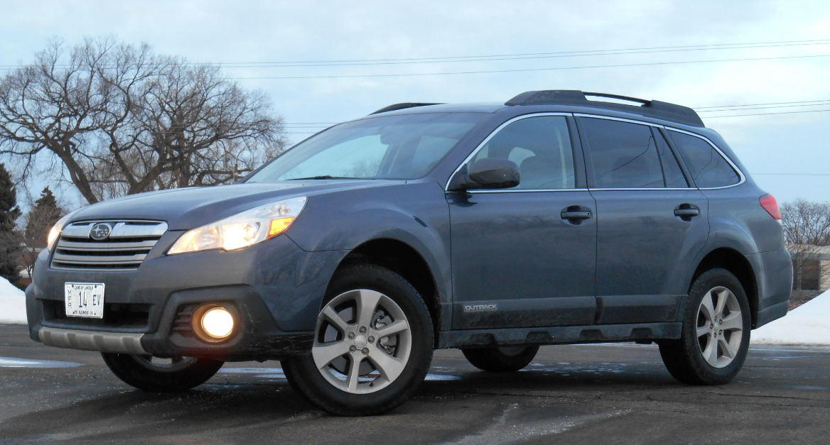 Test Drive: 2014 Subaru Outback 3.6R Limited | The Daily Drive | Consumer  Guide® The Daily Drive | Consumer Guide®