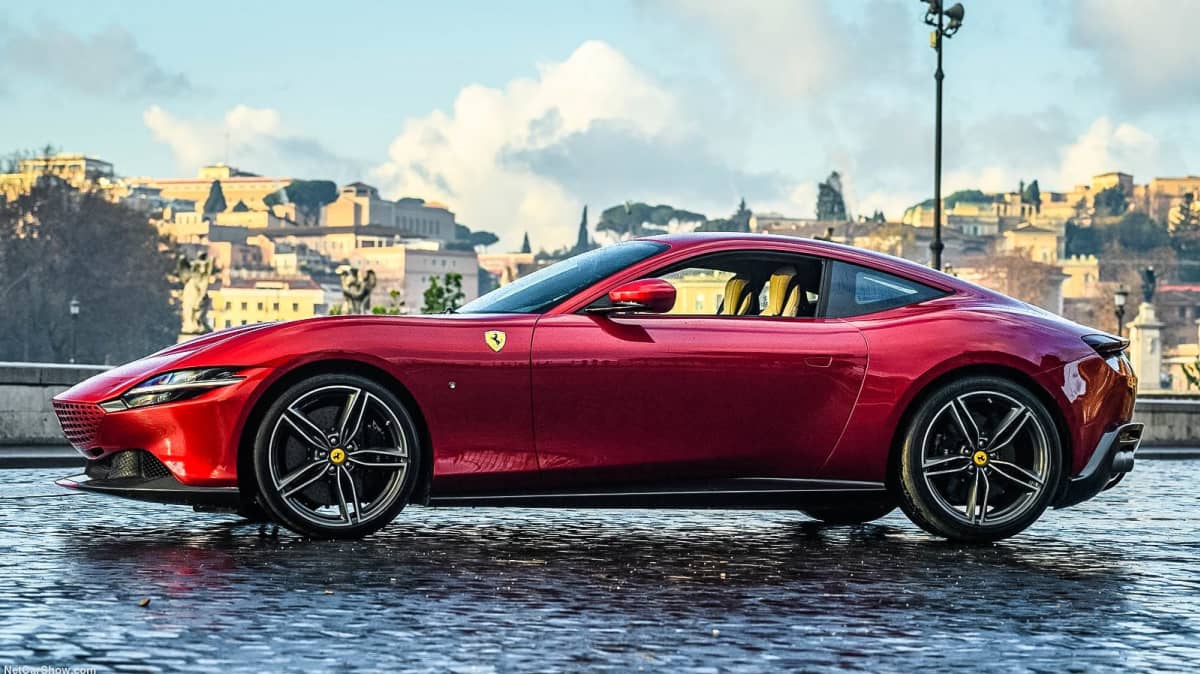 Ferrari Roma: $409,888 Plus On-road Costs | Drive Car News